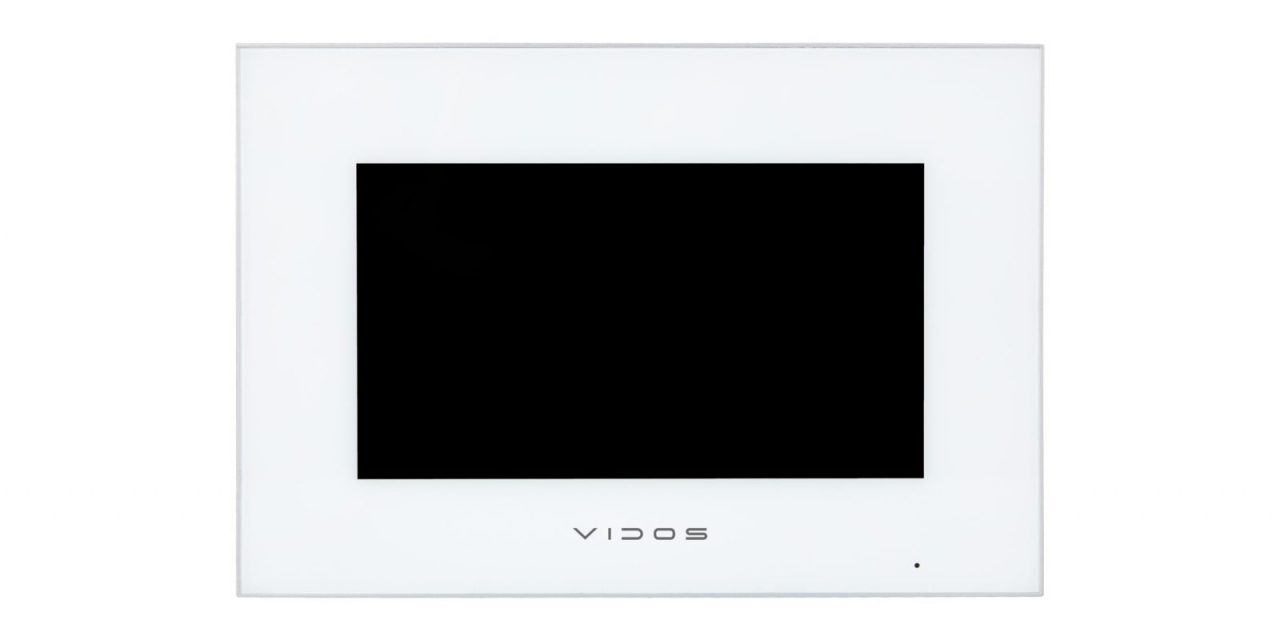 M10W-X Monitor wideodomofonu WiFi