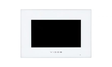 M10W-X Monitor wideodomofonu WiFi