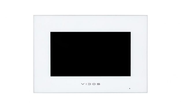M10W-X Monitor wideodomofonu WiFi